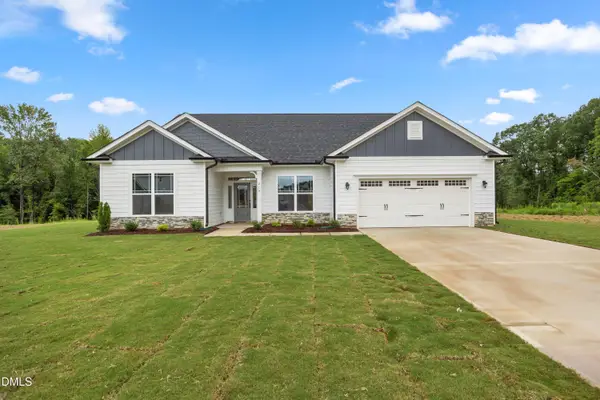 40 Deep Blue Trail, Middlesex, NC 27557