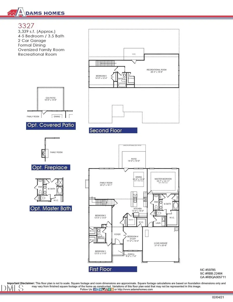 40 Deep Blue Trail, Middlesex, NC 27557 - #3