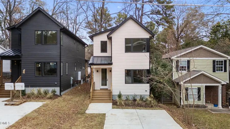 1611 1/2 Malta Avenue, Raleigh, NC 27610 - #2