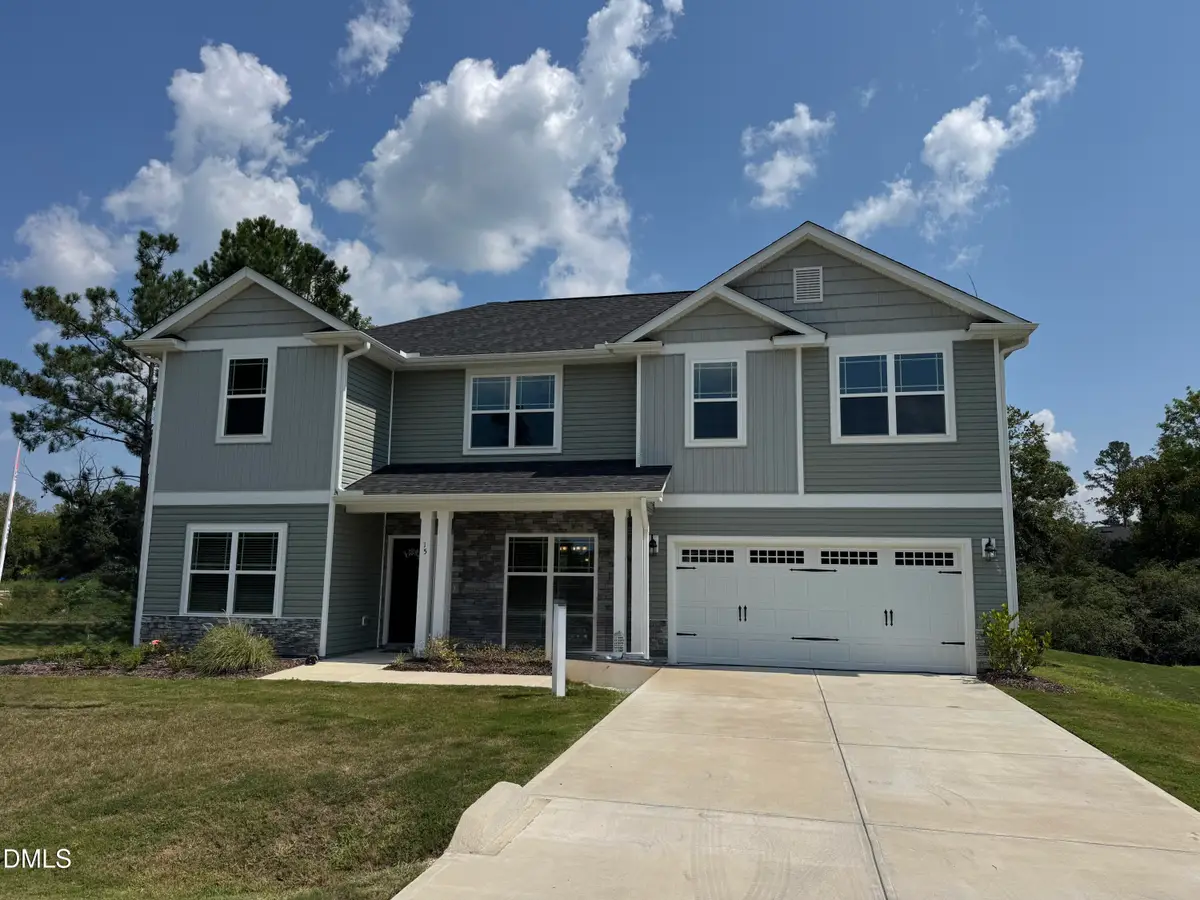 15 Capeside Court, Lillington, NC 27546 - #1