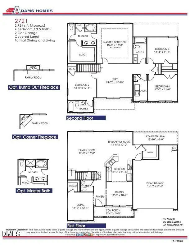 15 Capeside Court, Lillington, NC 27546 - #2