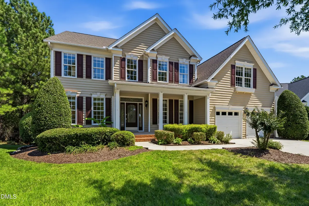 9714 Welbury Court, Raleigh, NC 27617 - #1