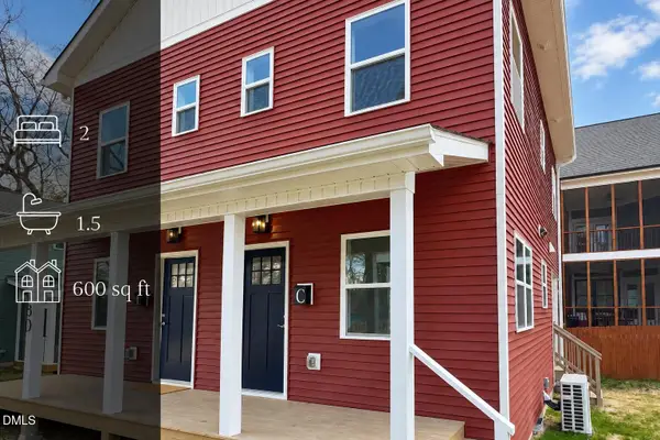 1308 Sedgefield Street, Durham, NC 27705