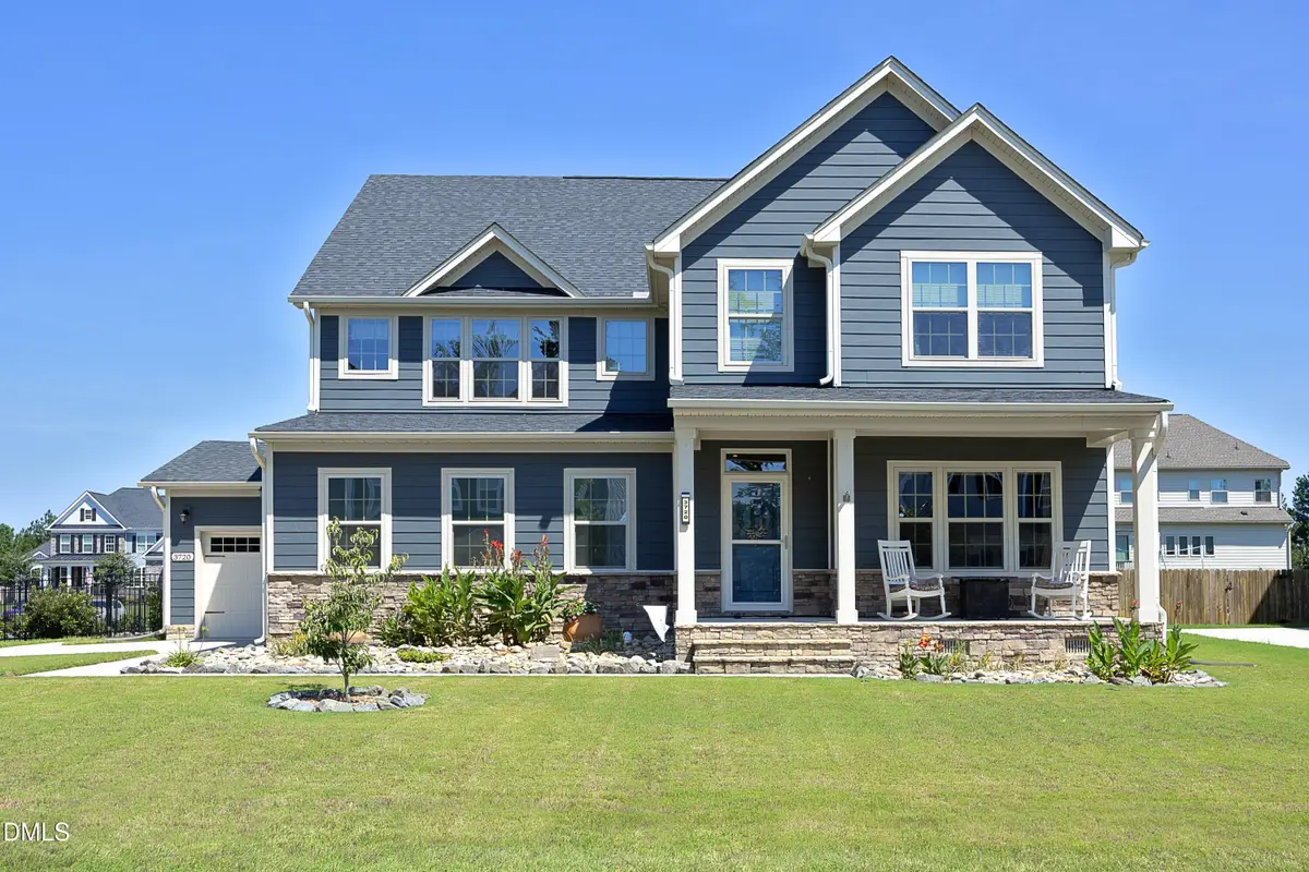 3720 Jordan Shires Drive, New Hill, NC 27562 - #1