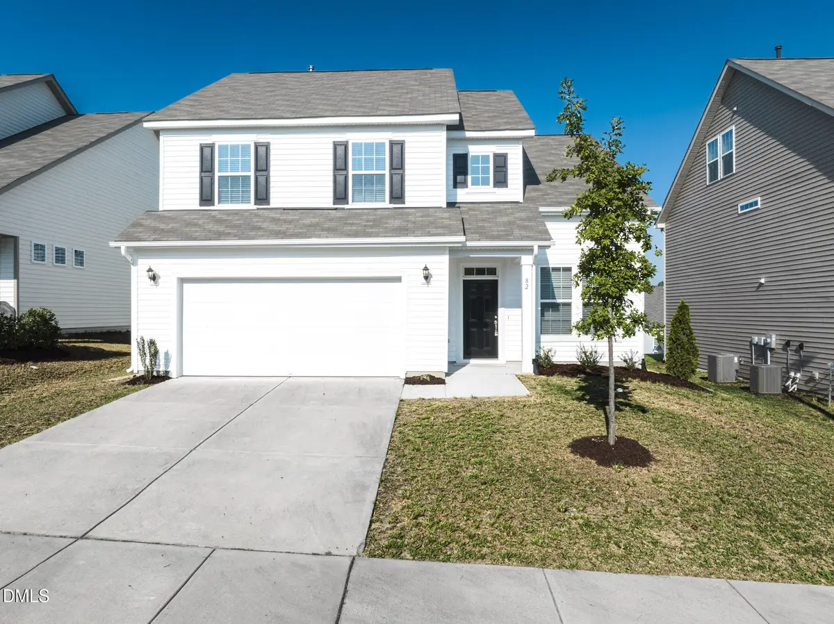 82 Shady Oaks Road, Angier, NC 27501 - #1