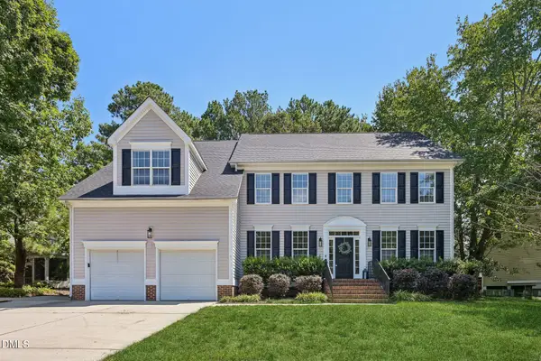 1203 Celandine Drive, Apex, NC 27502