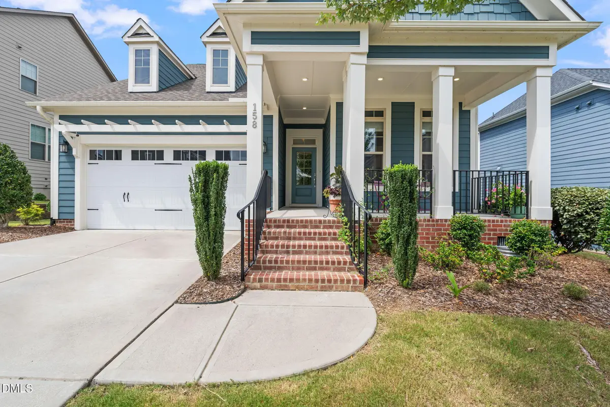 158 Stone Bridge Crossing, Chapel Hill, NC 27517 - #1