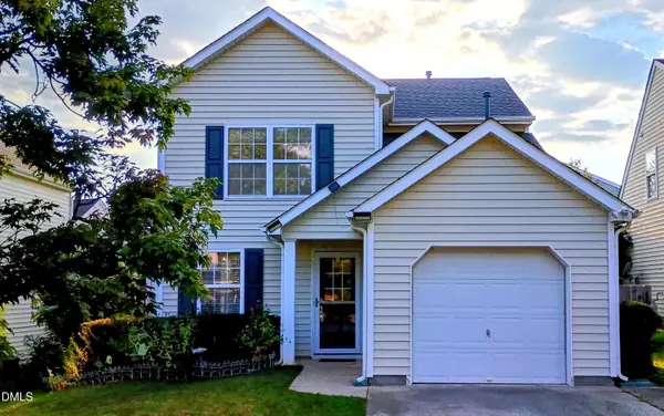 208 Indian Branch Drive, Morrisville, NC 27560