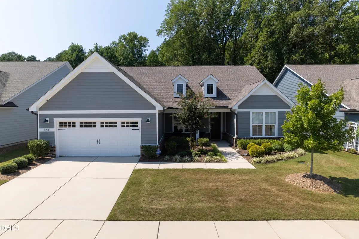 1200 Cryptic Wood Avenue, Fuquay Varina, NC 27526 - #1