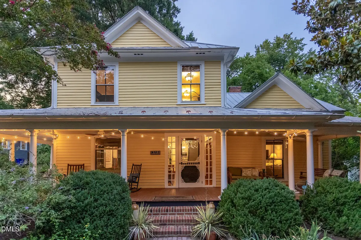 309 Edward Street, Durham, NC 27701 - #1