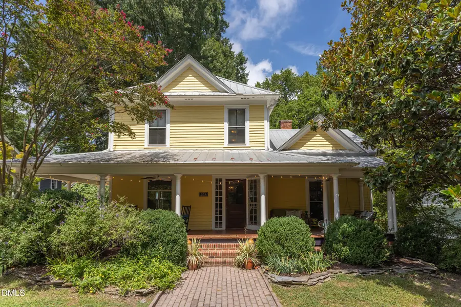 309 Edward Street, Durham, NC 27701 - #2