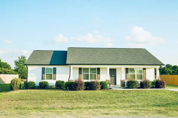 79 Beaver Tavern Drive, Benson, NC 27504