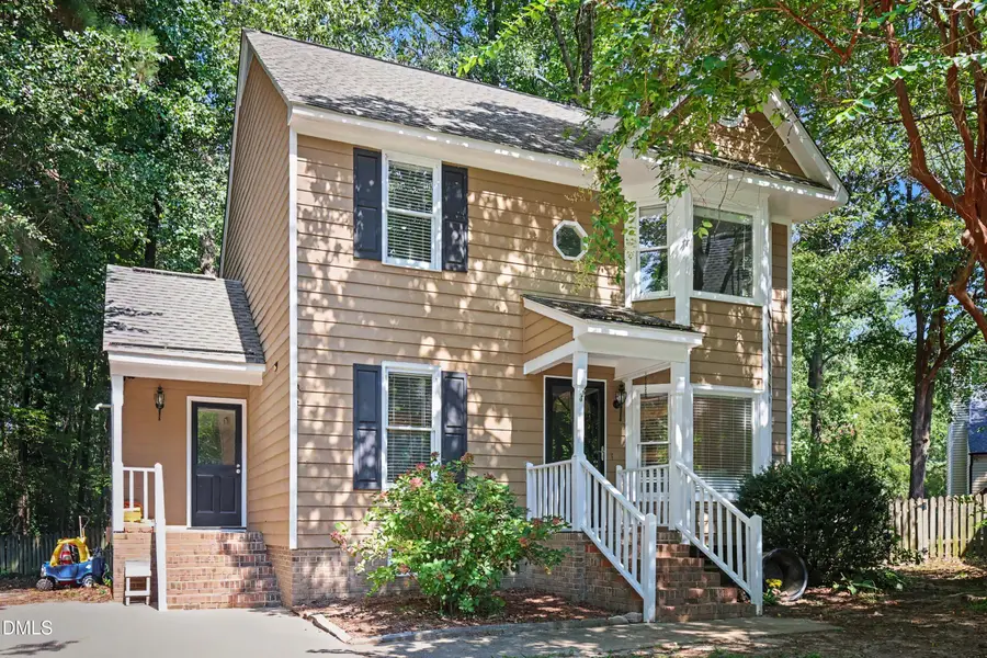 4605 Ellsmere Lane, Raleigh, NC 27604 - #2