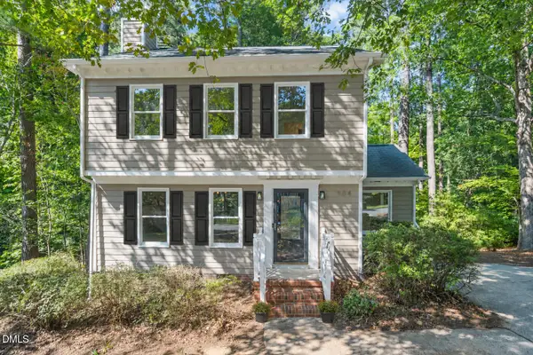 4904 Fortunes Ridge Drive, Durham, NC 27713