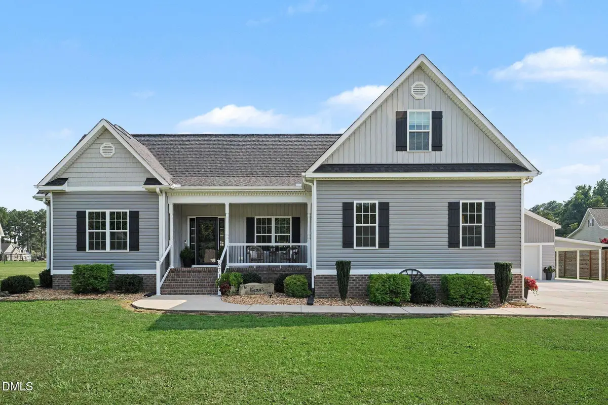 8714 Surrey Top Road, Bailey, NC 27807 - #1