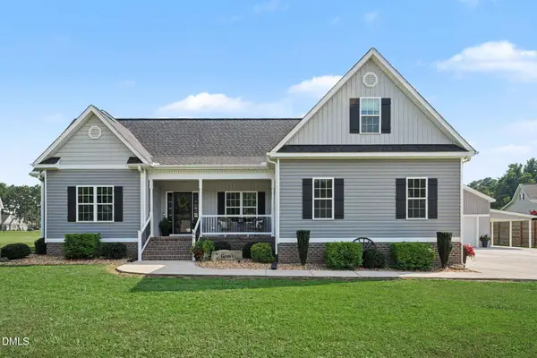8714 Surrey Top Road, Bailey, NC 27807