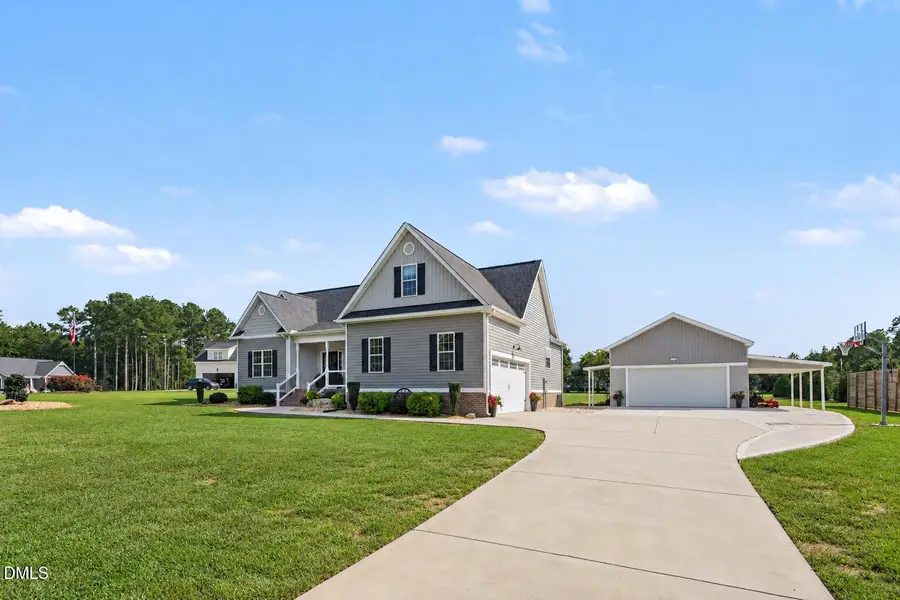 8714 Surrey Top Road, Bailey, NC 27807 - #2