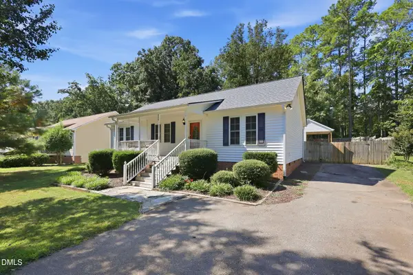 476 Shawnee Drive, Louisburg, NC 27549