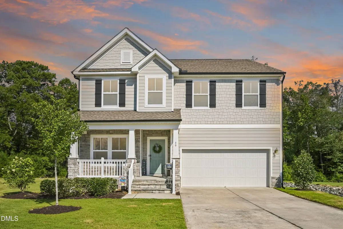 40 W Dentaires Way, Willow Spring, NC 27592 - #1