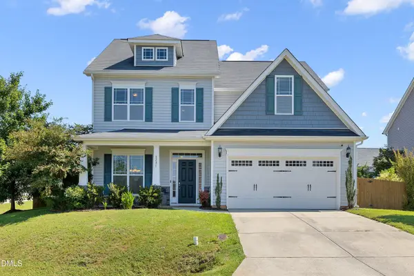 6201 Hirondelle Court, Holly Springs, NC 27540