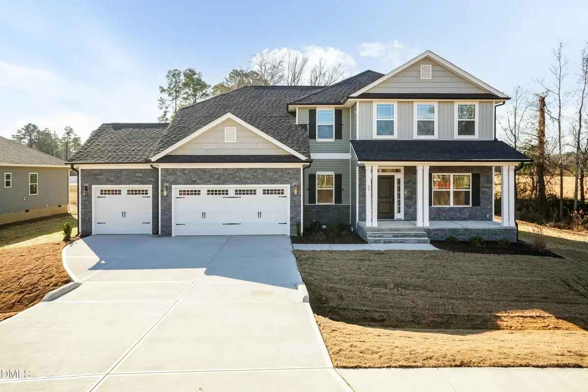 149 Deep Blue Trail, Middlesex, NC 27557 - #1