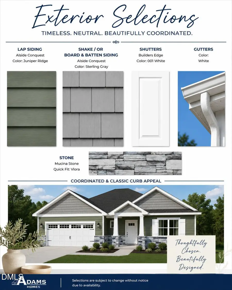 149 Deep Blue Trail, Middlesex, NC 27557 - #3