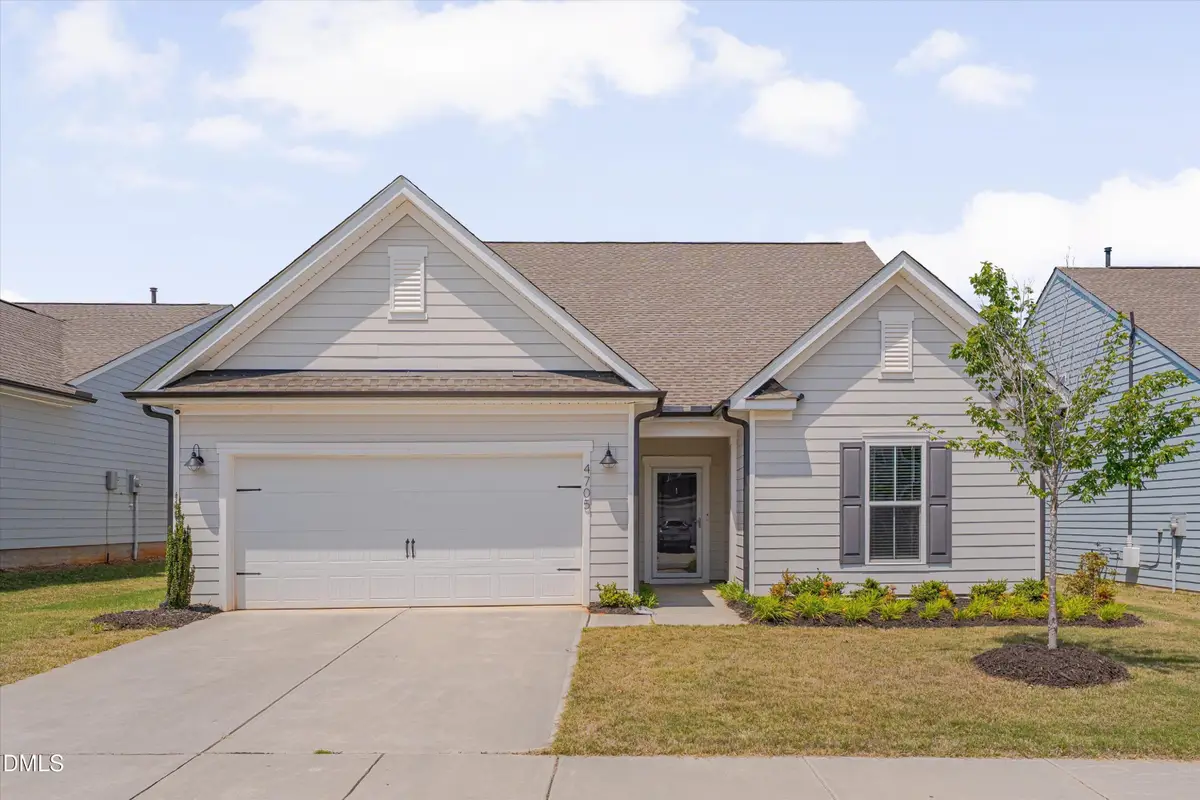 4705 Okeechobee Court, Fuquay Varina, NC 27526 - #1