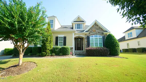 5108 Corner Rock Drive, Rolesville, NC 27571
