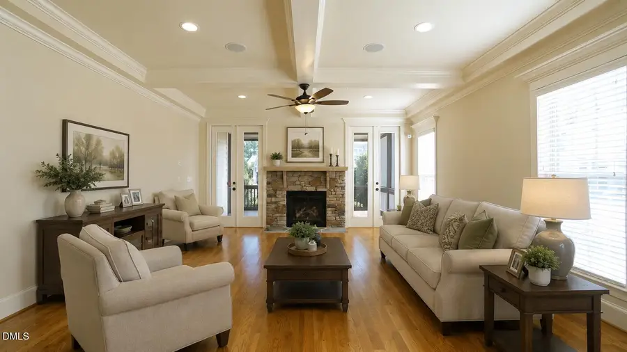 5108 Corner Rock Drive, Rolesville, NC 27571 - #2