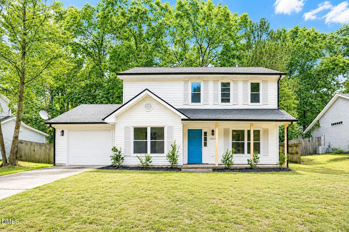 1414 Ravensthorpe Drive, Fuquay Varina, NC 27526 - #1
