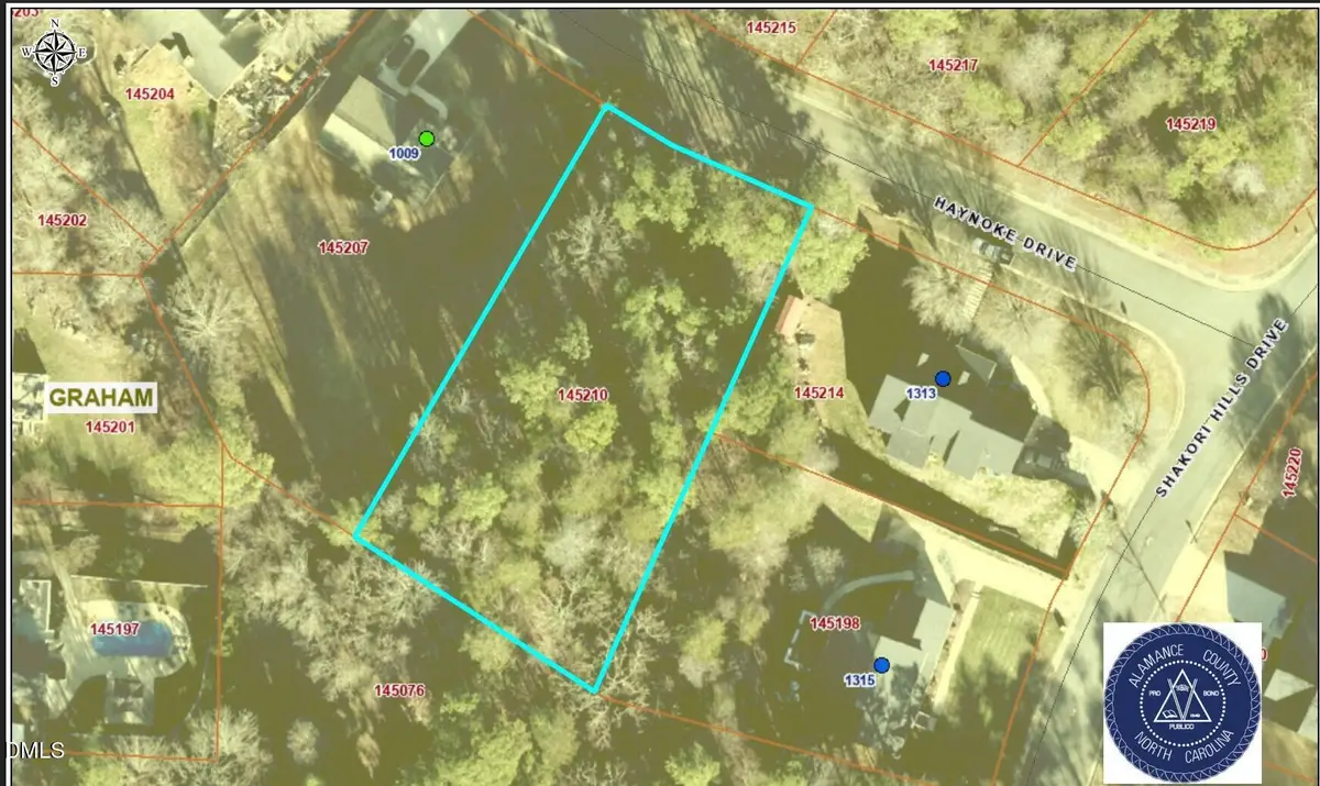 Lot 85 Haynoke Drive, Graham, NC 27253 - #1