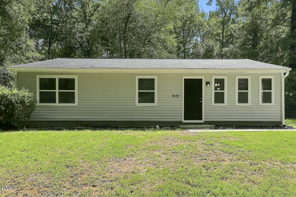 810 Felicia Street, Durham, NC 27704 - #1
