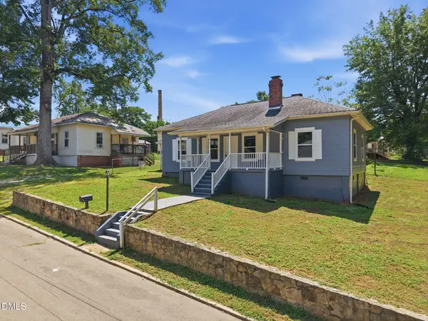 213 Hicks Circle, Roxboro, NC 27573