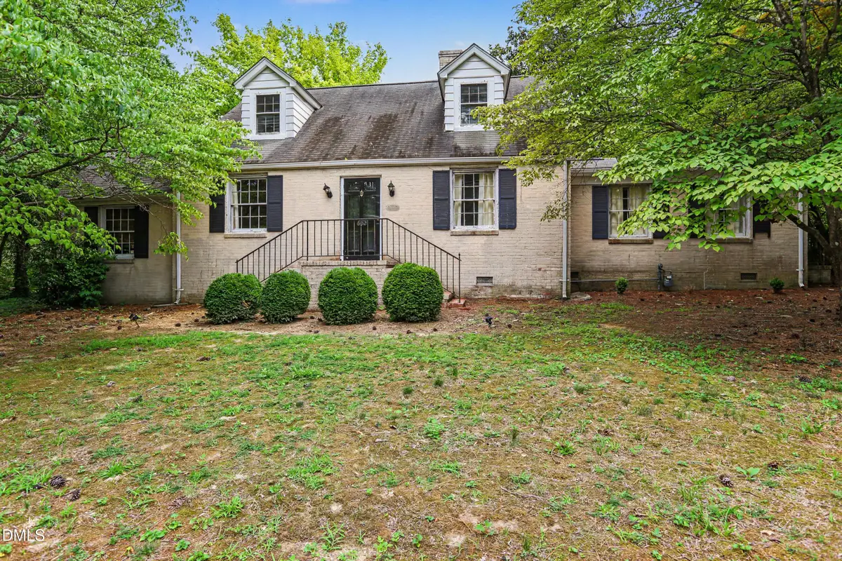 602 Williamsboro Street, Oxford, NC 27565 - #1