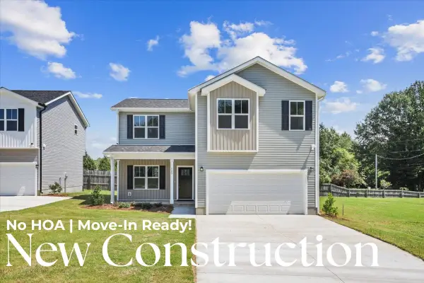 125 Wilson Street, Erwin, NC 28339