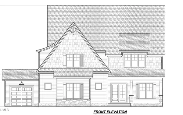 1341 Holland Bluffs Drive, Fuquay Varina, NC 27526