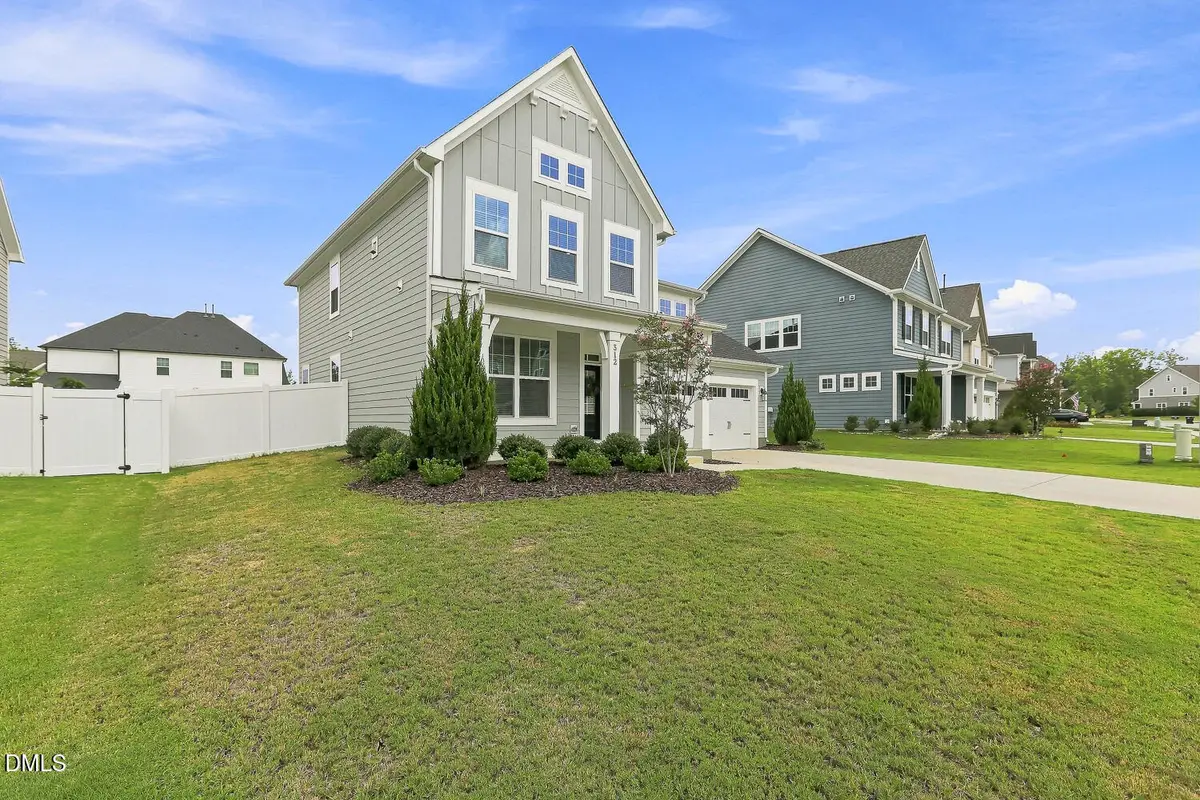 312 Faxton Way, Holly Springs, NC 27540 - #1