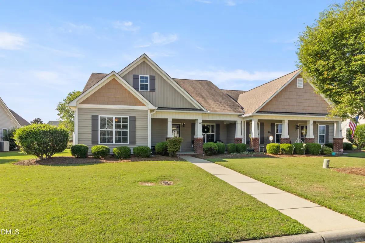 44 E Moss Creek Drive, Clayton, NC 27520 - #1