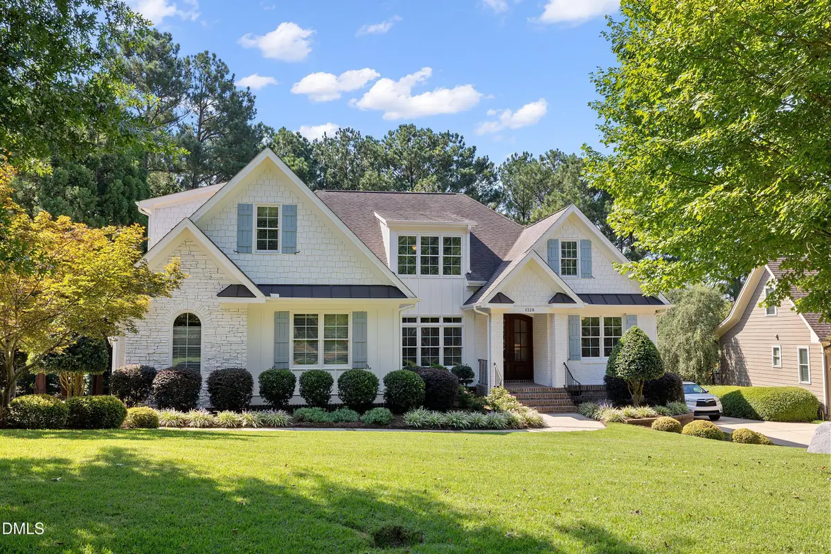 1328 Heritage Heights Lane, Wake Forest, NC 27587 - #1