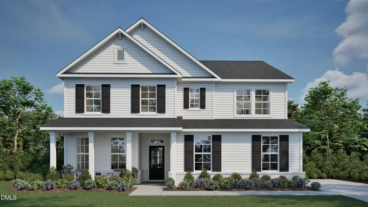 73 William Pine Place, Zebulon, NC 27597 - #1