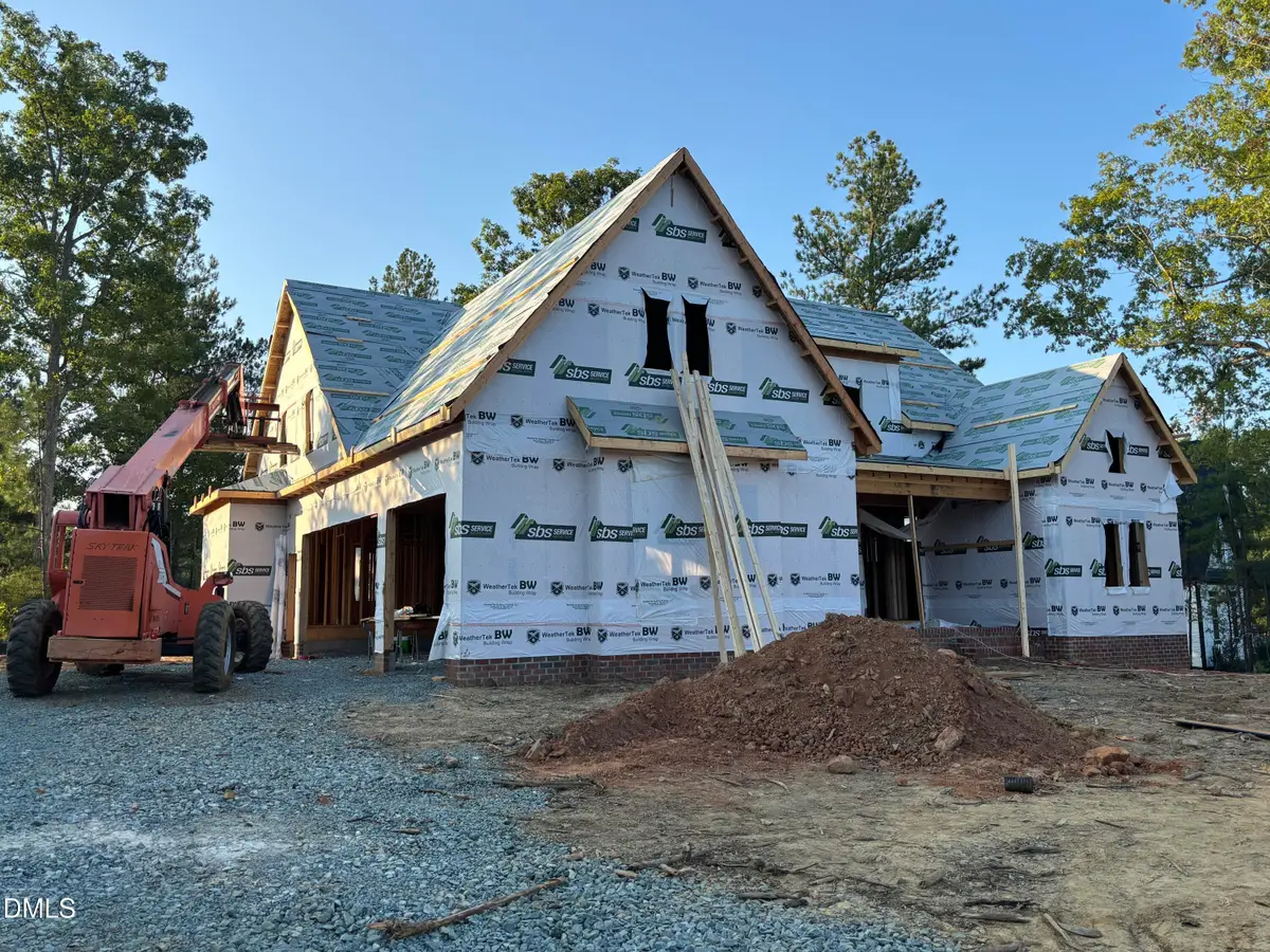 453 Golfers View, Pittsboro, NC 27312 - #1