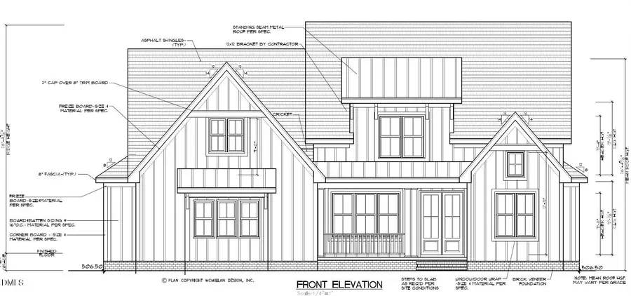 453 Golfers View, Pittsboro, NC 27312 - #2