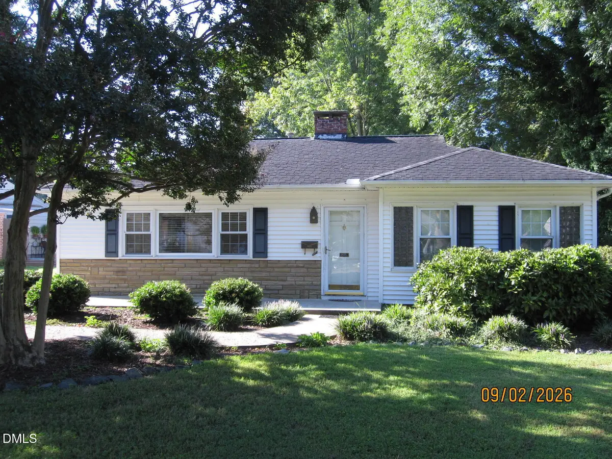 402 Gates Avenue, Graham, NC 27253 - #1
