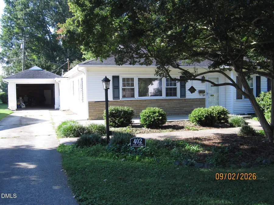 402 Gates Avenue, Graham, NC 27253 - #2