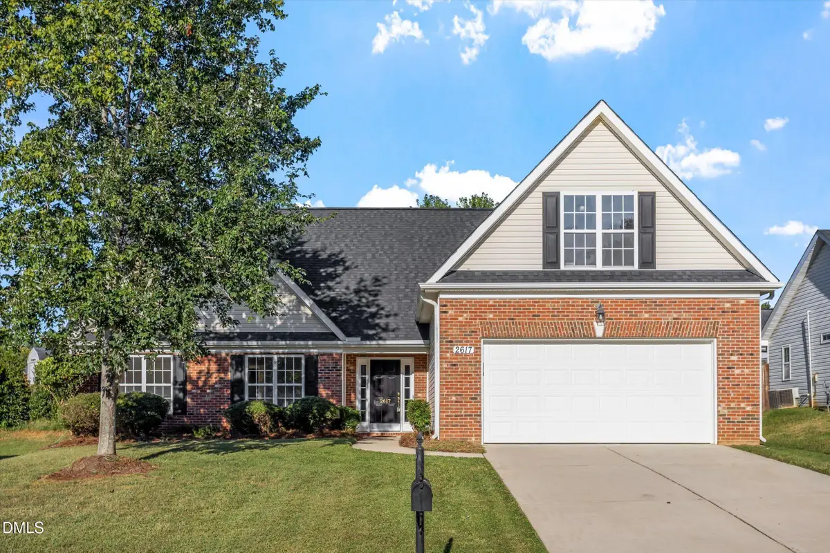 2617 Pepperstone Drive, Graham, NC 27253 - #1