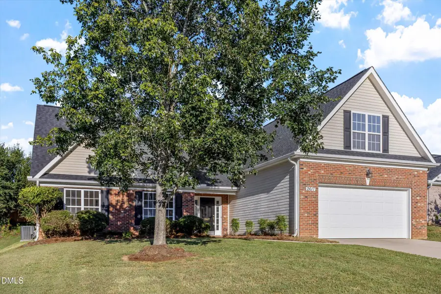 2617 Pepperstone Drive, Graham, NC 27253 - #2