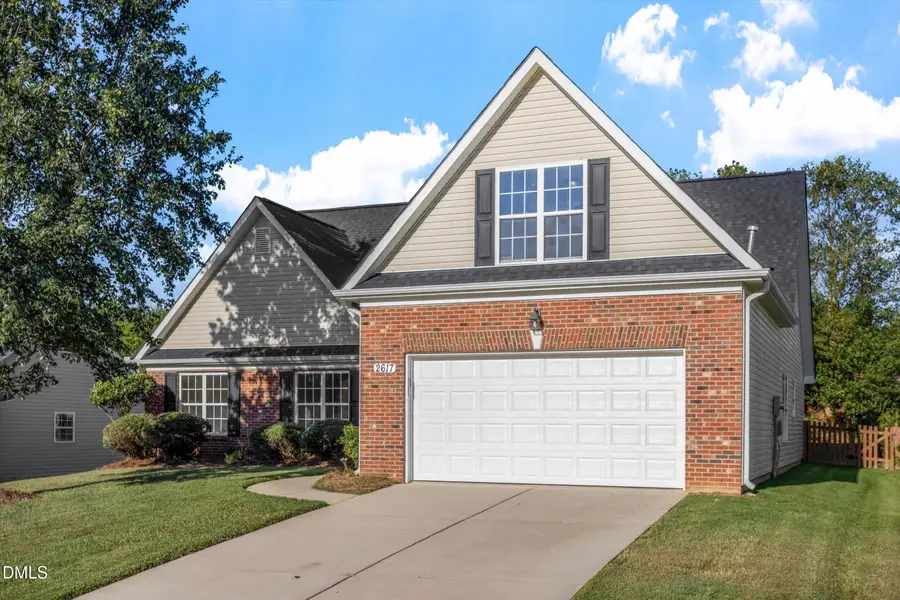 2617 Pepperstone Drive, Graham, NC 27253 - #3