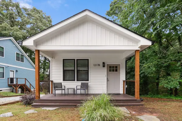 1217 Rosedale Avenue, Durham, NC 27707