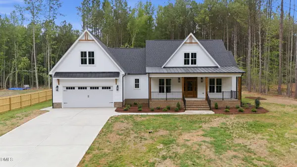 1157 Shonele Lane, Stem, NC 27581