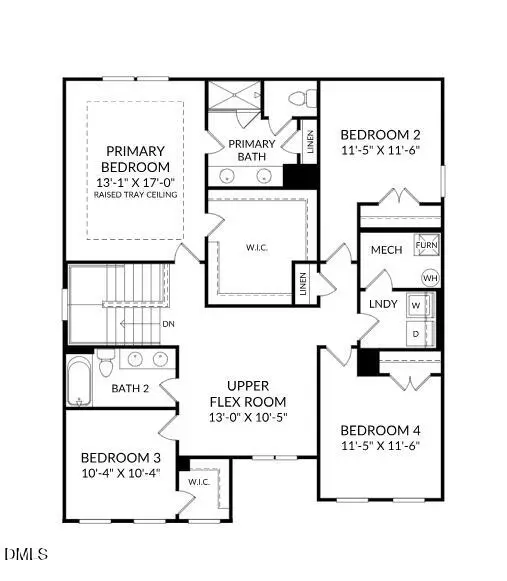 51 King Tucks Way, Four Oaks, NC 27524 - #2